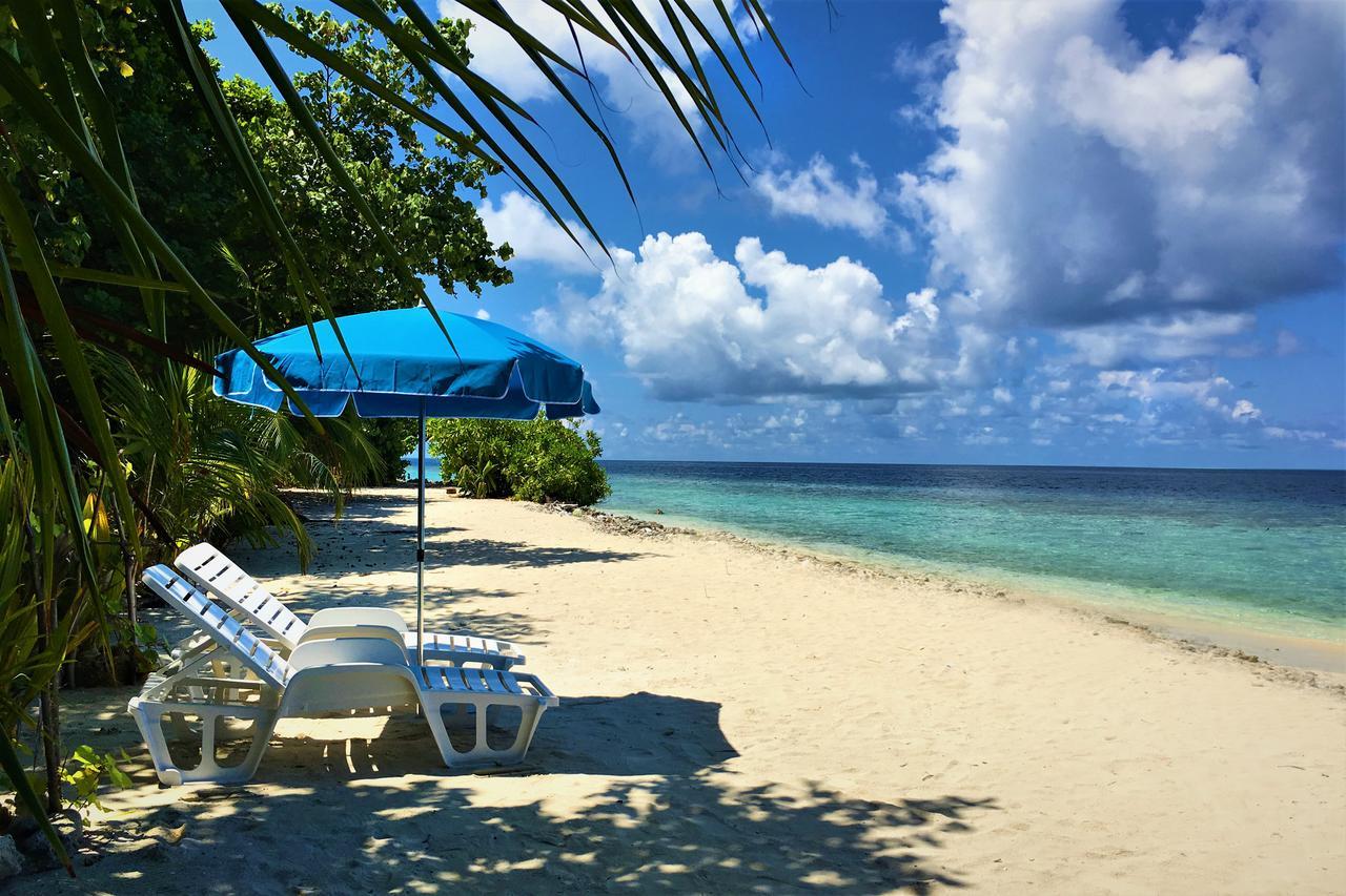 Ocean Beach Maldive Hotel Maldives Ngoại thất bức ảnh