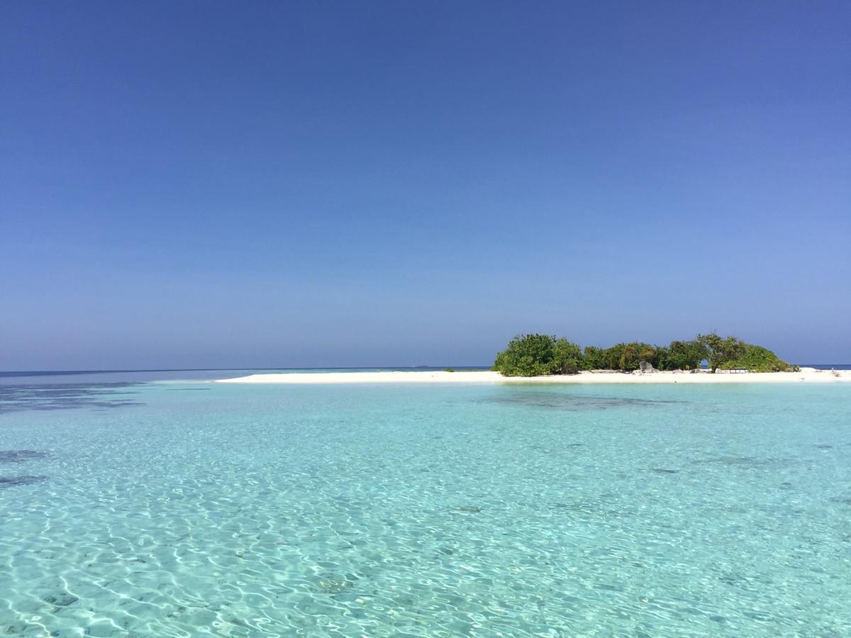 Ocean Beach Maldive Hotel Maldives Ngoại thất bức ảnh