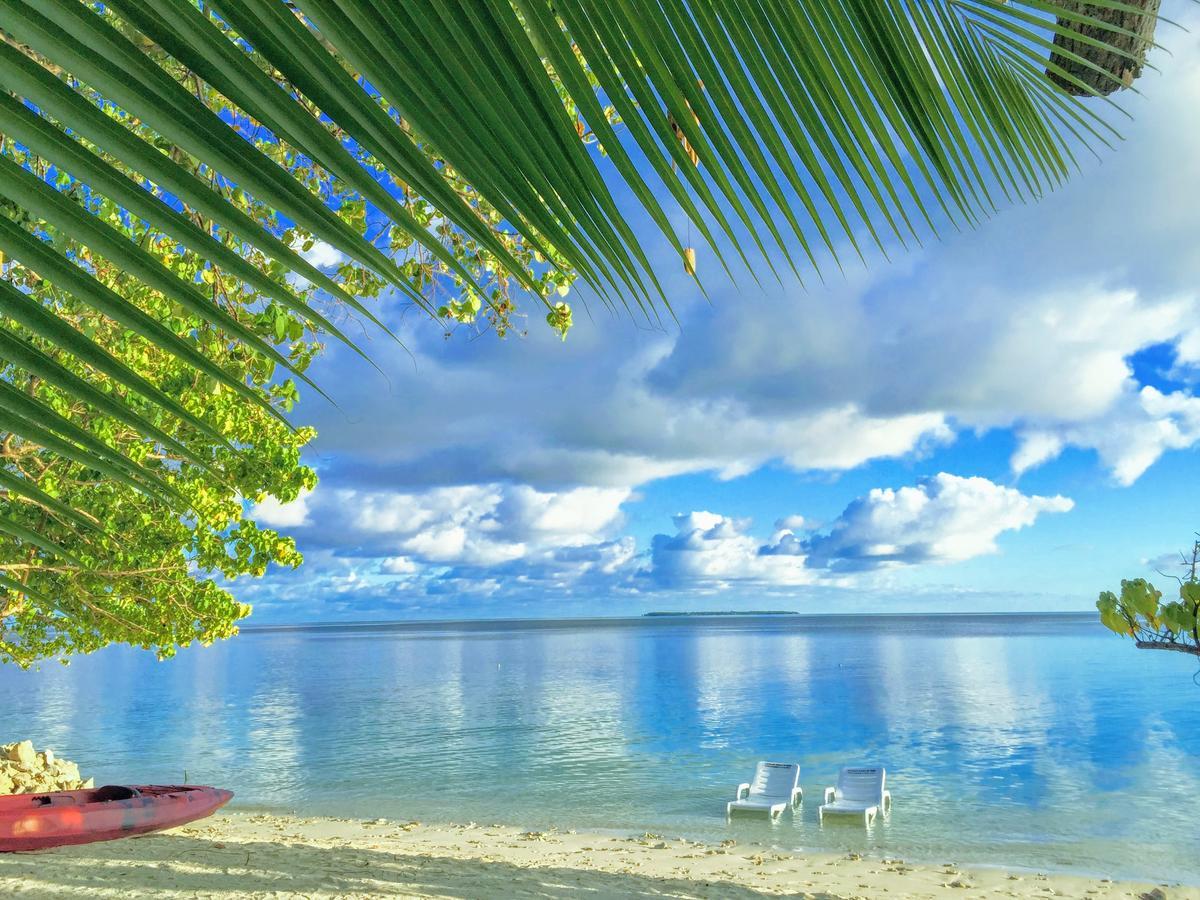 Ocean Beach Maldive Hotel Maldives Ngoại thất bức ảnh