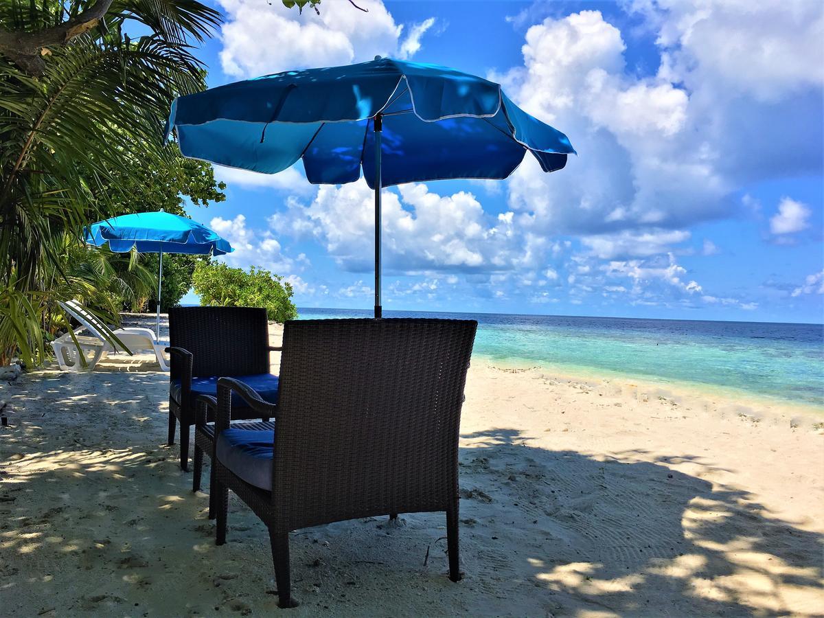 Ocean Beach Maldive Hotel Maldives Ngoại thất bức ảnh