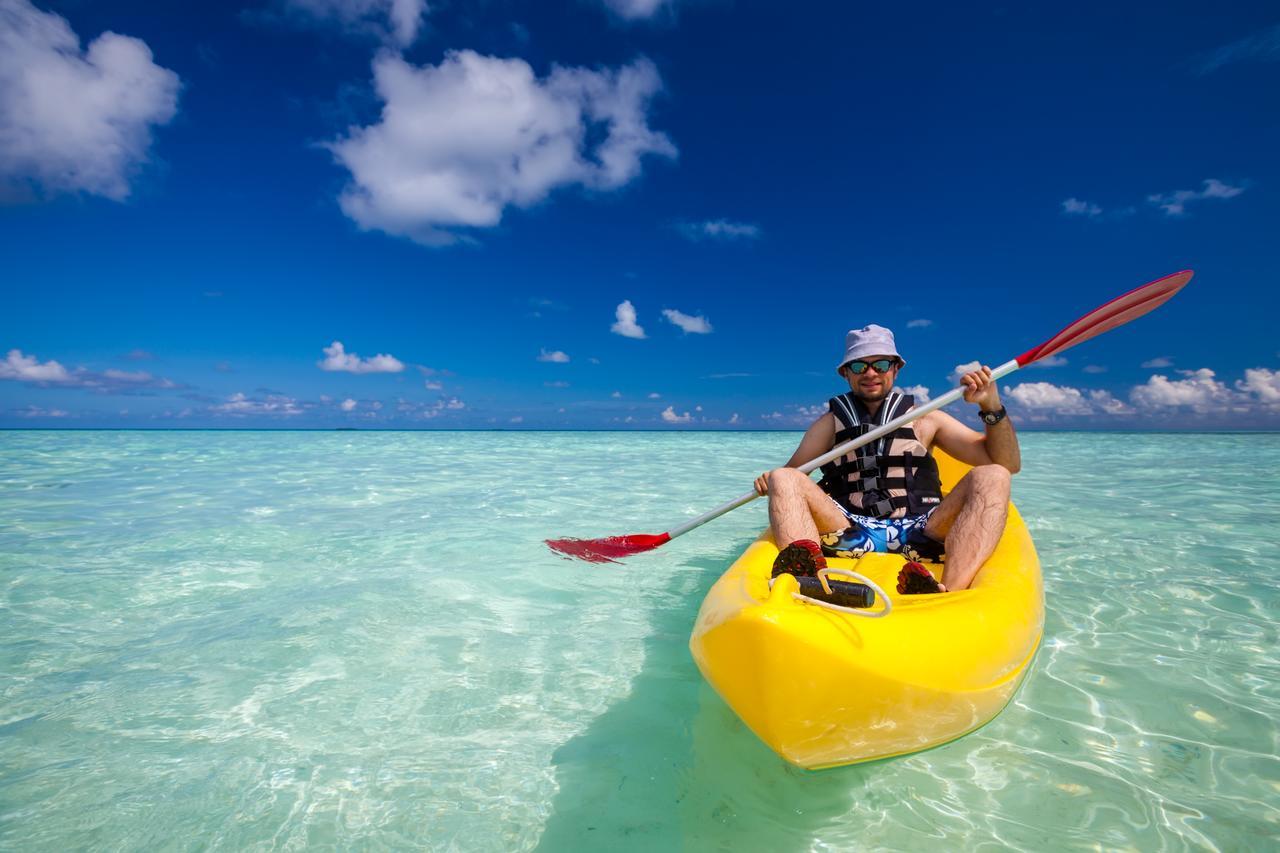 Ocean Beach Maldive Hotel Maldives Ngoại thất bức ảnh