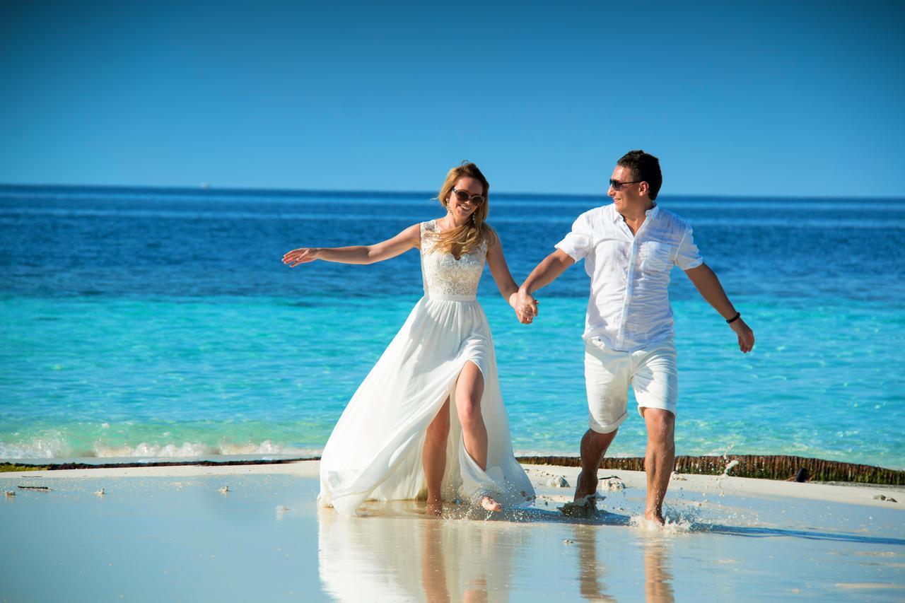 Ocean Beach Maldive Hotel Maldives Ngoại thất bức ảnh