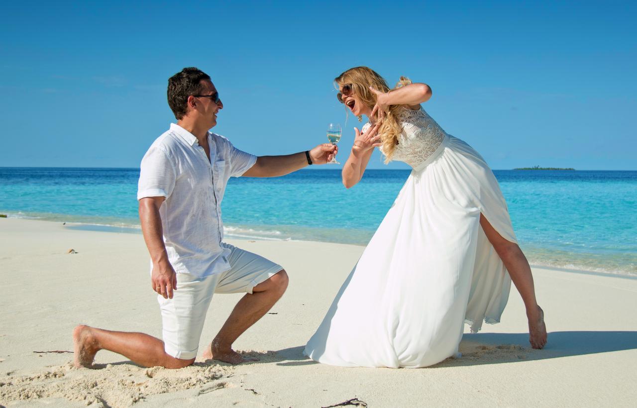 Ocean Beach Maldive Hotel Maldives Ngoại thất bức ảnh