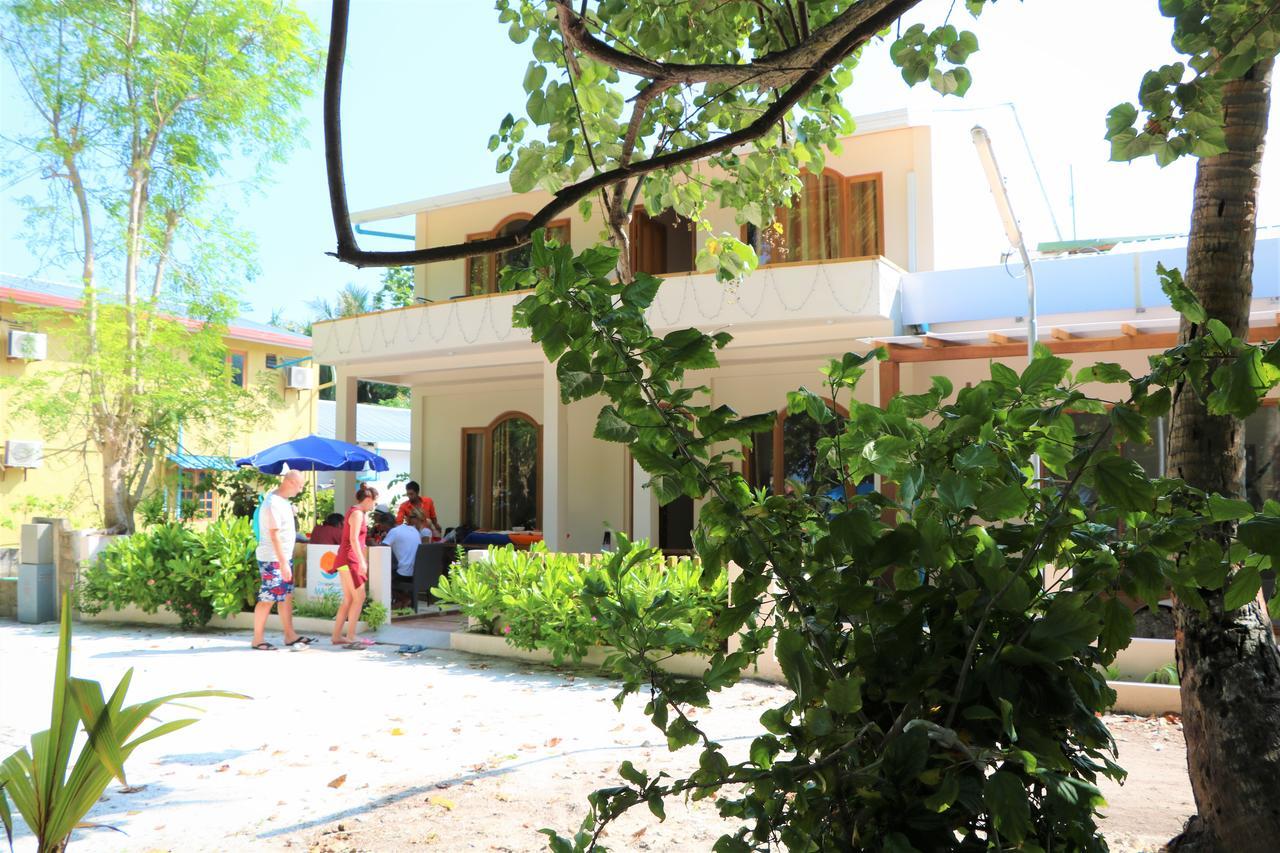 Ocean Beach Maldive Hotel Maldives Ngoại thất bức ảnh