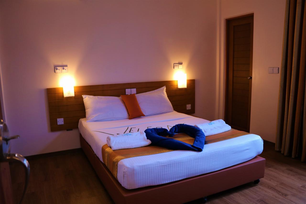 Ocean Beach Maldive Hotel Maldives Ngoại thất bức ảnh