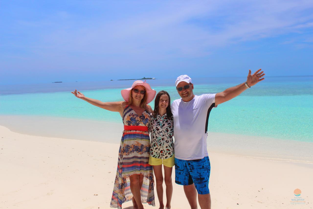 Ocean Beach Maldive Hotel Maldives Ngoại thất bức ảnh