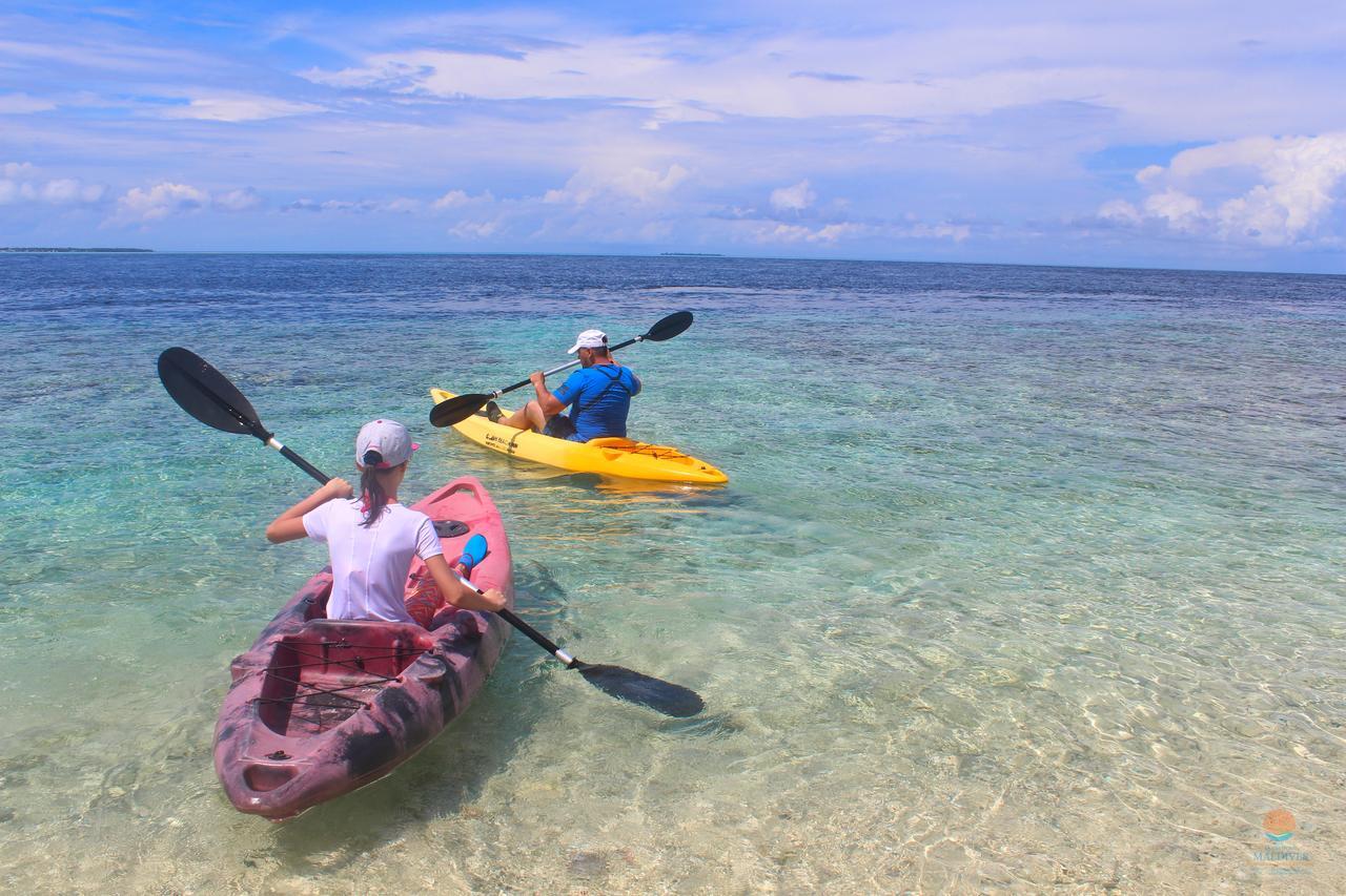 Ocean Beach Maldive Hotel Maldives Ngoại thất bức ảnh