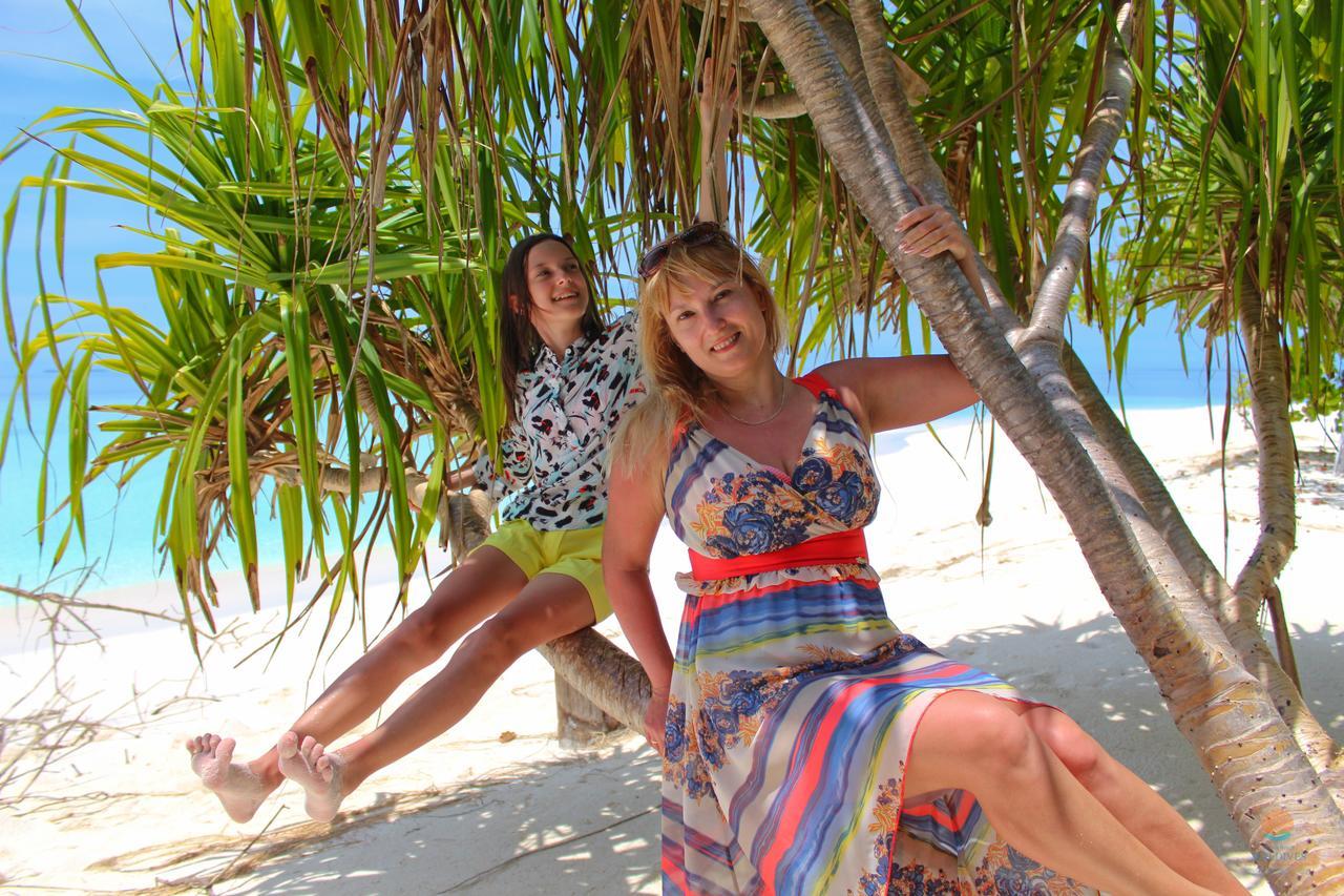 Ocean Beach Maldive Hotel Maldives Ngoại thất bức ảnh