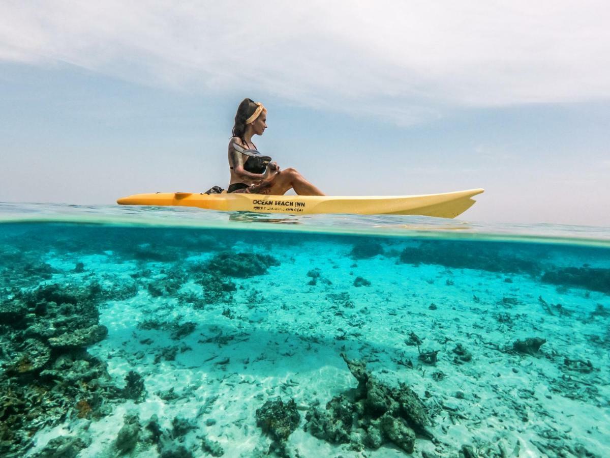 Ocean Beach Maldive Hotel Maldives Ngoại thất bức ảnh