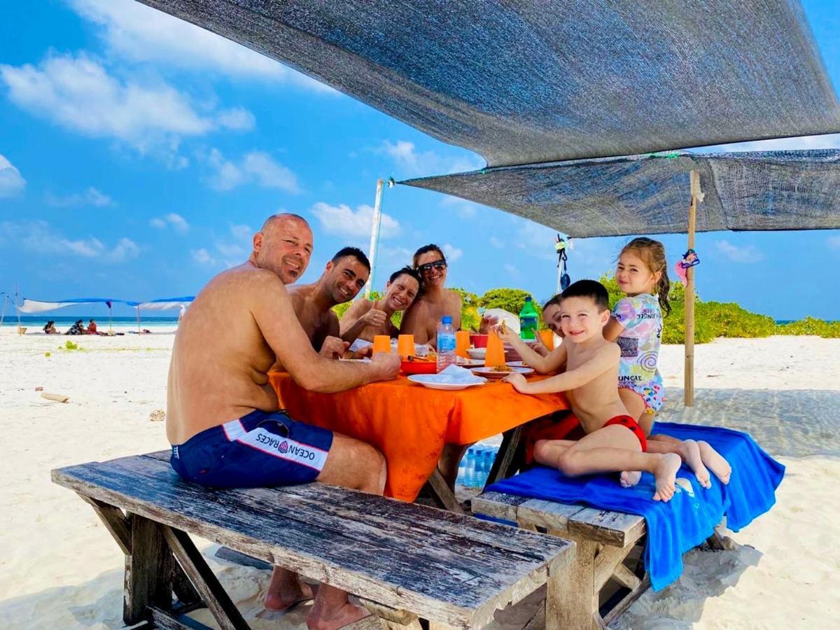 Ocean Beach Maldive Hotel Maldives Ngoại thất bức ảnh