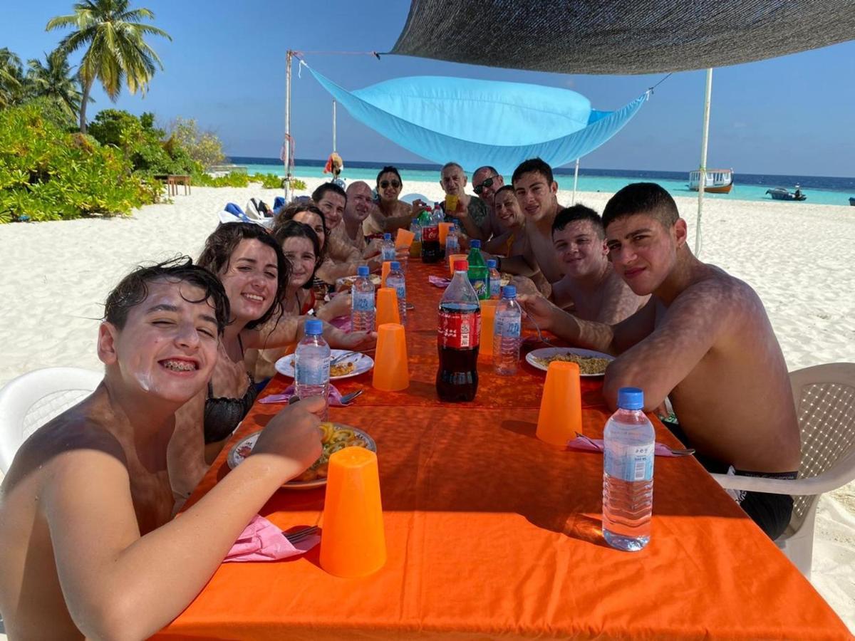Ocean Beach Maldive Hotel Maldives Ngoại thất bức ảnh