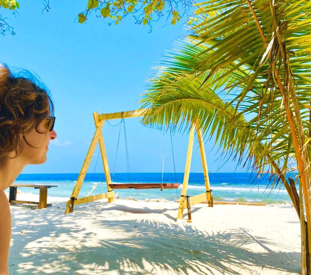 Ocean Beach Maldive Hotel Maldives Ngoại thất bức ảnh
