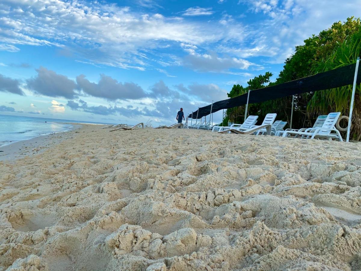 Ocean Beach Maldive Hotel Maldives Ngoại thất bức ảnh