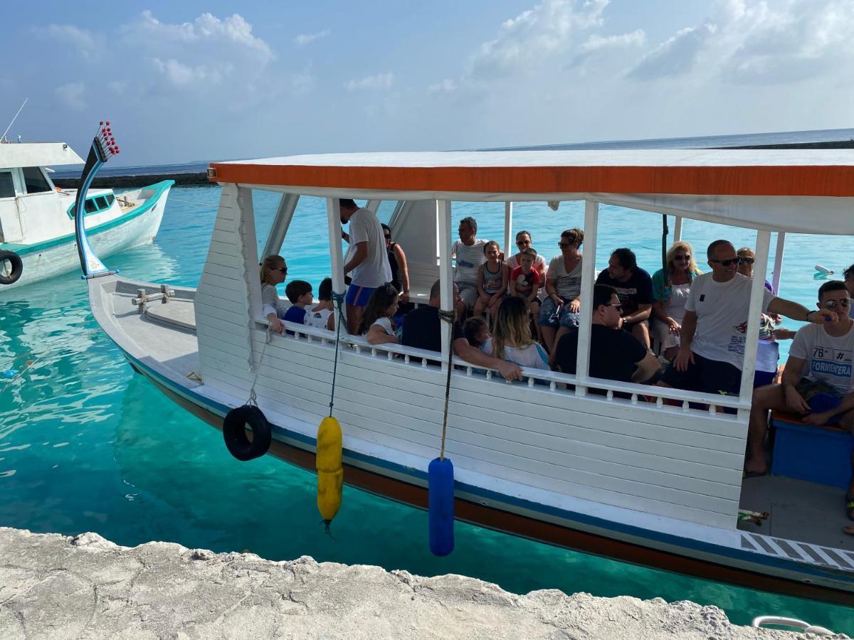 Ocean Beach Maldive Hotel Maldives Ngoại thất bức ảnh