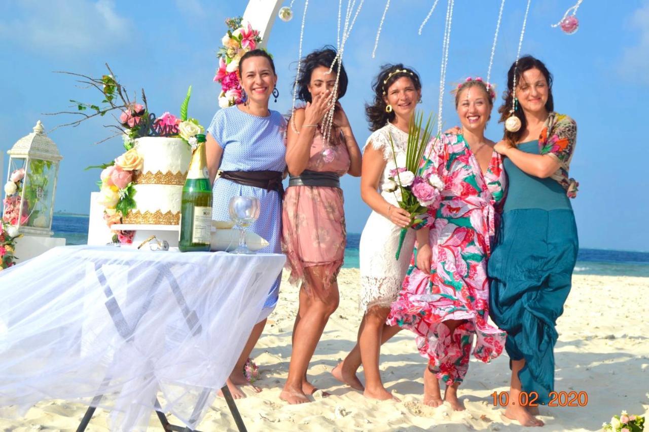 Ocean Beach Maldive Hotel Maldives Ngoại thất bức ảnh