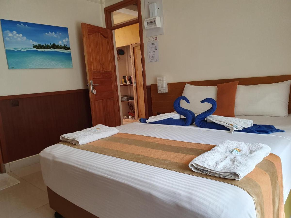 Ocean Beach Maldive Hotel Maldives Ngoại thất bức ảnh
